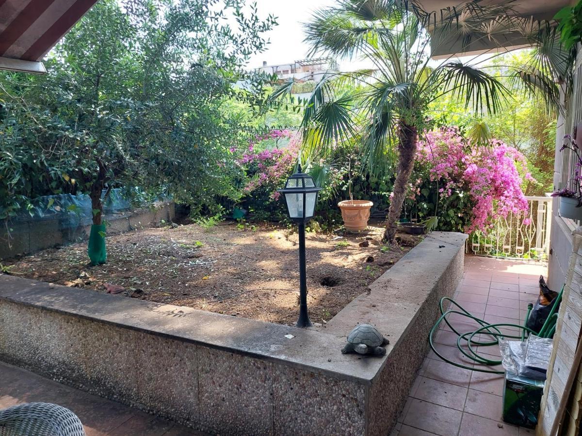 Appartamento Con Giardino In Zona Ponte Milvio E Stadio Olimpico Roma Exterior foto